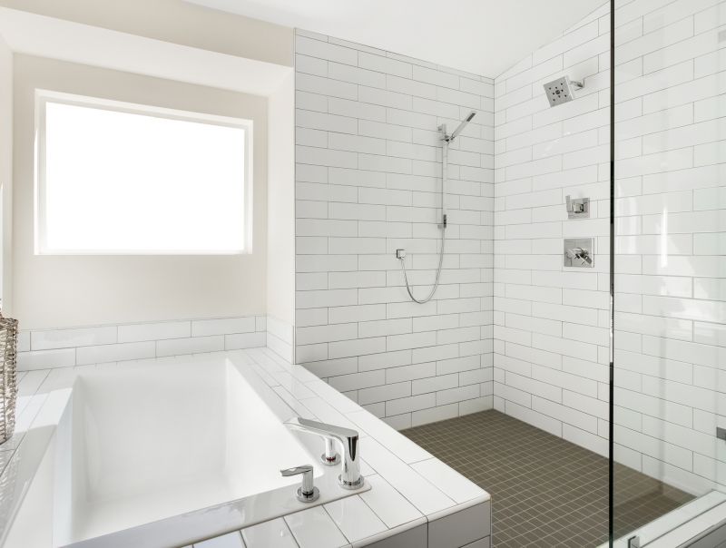 Senior Bathroom Remodels detail