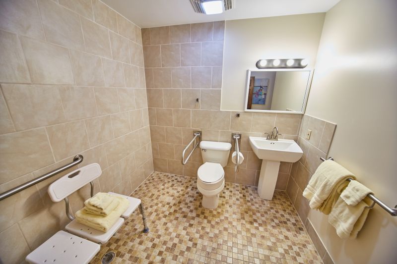 Senior Bathroom Remodels detail