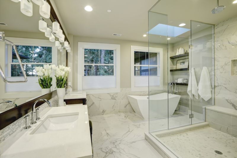 Walk-In Shower Installations